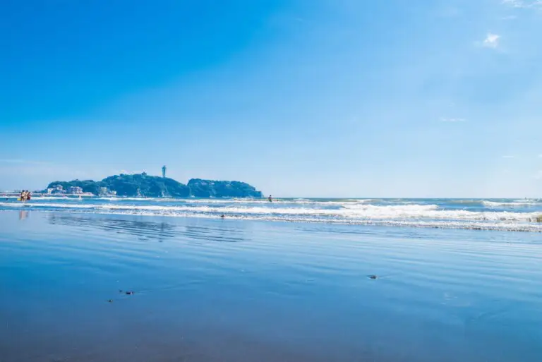 江の島