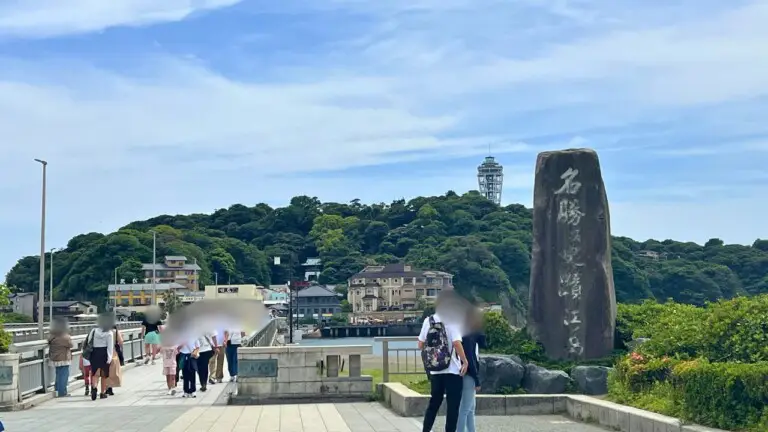 弁天橋(江ノ島大橋)