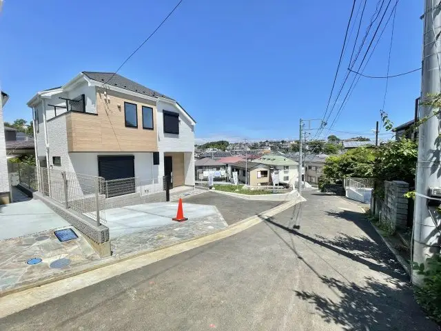 住宅街