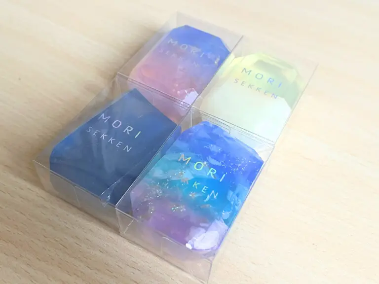 【森石鹸】宝石石鹸