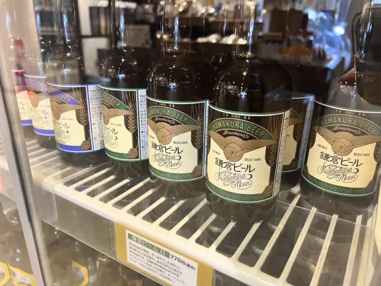 【鎌倉ビール醸造株式会社】鎌倉ビール